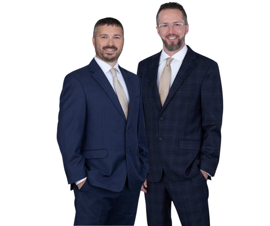 Michael Giardina & Aaron Godbey